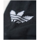 adidas Originals TREFOIL LINER S20274 Black Image 1
