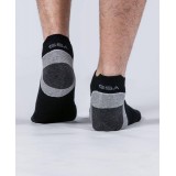 GSA ORGANICPLUS MENS ULTRALIGHT PERFORMANCE LOW CUT 6PACK 8119102-BLACK Μαύρο Εικόνα 0