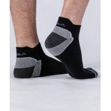 GSA ORGANICPLUS MENS ULTRALIGHT PERFORMANCE LOW CUT 6PACK 8119102-BLACK Μαύρο Εικόνα 1