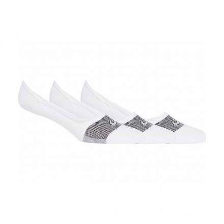 ASICS 3 PACK SECRET SOCK 3033C300-100 White