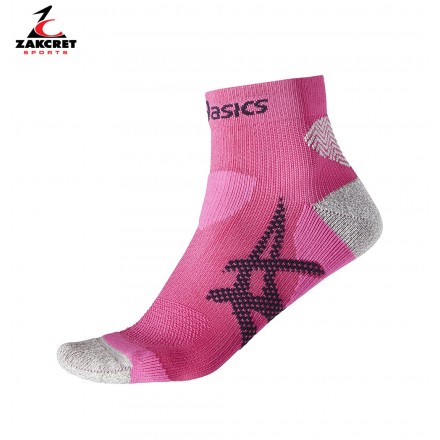 ASICS KAYANO SOCK 123432-0656 Pink
