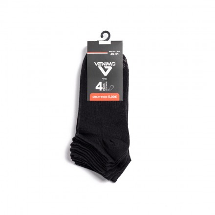 VENIMO SOSONI 4PP 324USK-501-071 Μαύρο