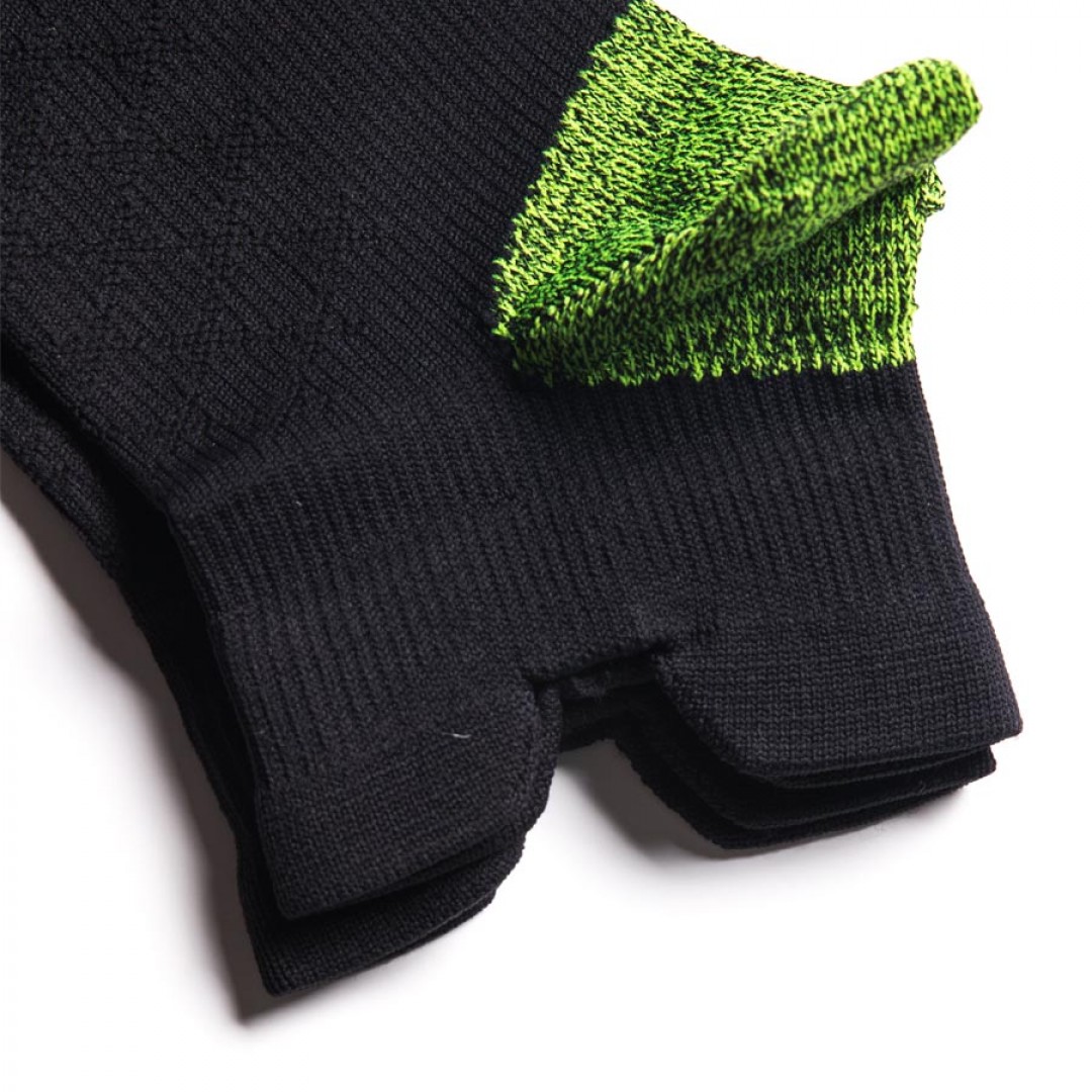 XCODE COMPRESSION LOW 44450-BLACK-LIME Black