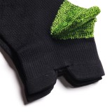 XCODE COMPRESSION LOW 44450-BLACK-LIME Black Image 0