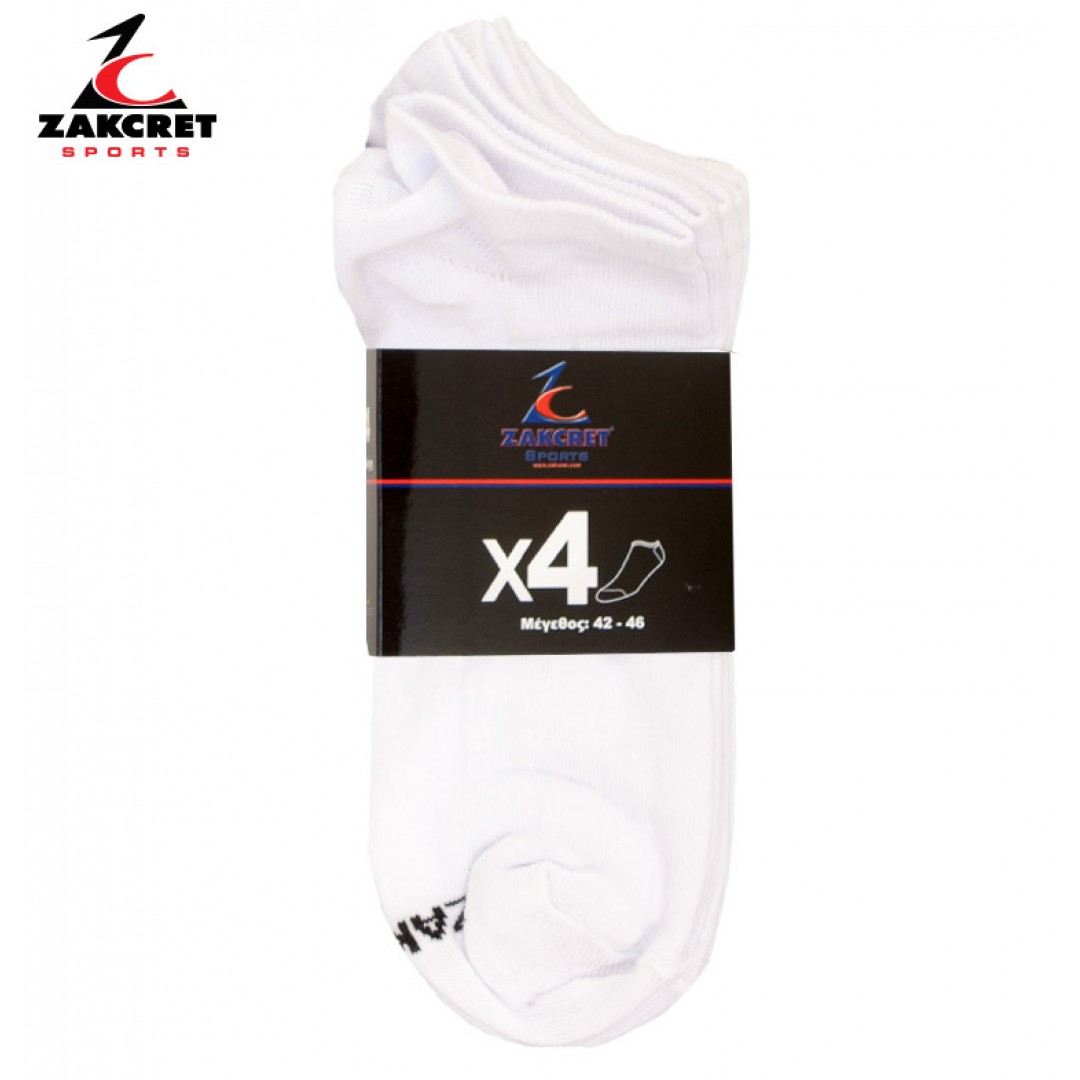 ZAKCRET ΣΟΣΟΝΙ 4PP 431102 Λευκό