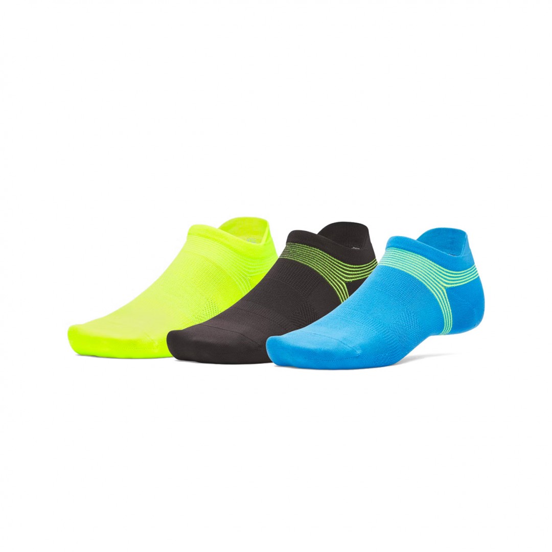 UNDER ARMOUR AD RUN LITE 3PK NS 1386237-402 Colorful