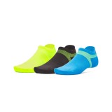 UNDER ARMOUR AD RUN LITE 3PK NS 1386237-402 Colorful Image 