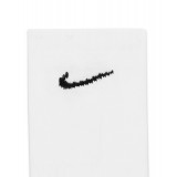 NIKE EVERYDAY LIGHTWEIGHT NO-SHOW SX7678-100 White Image 3