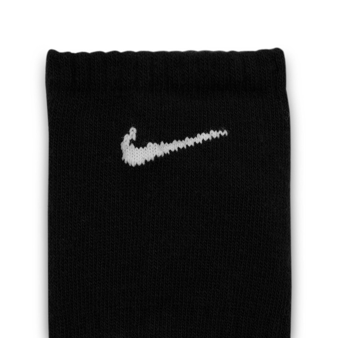NIKE EVERYDAY LIGHTWEIGHT NO-SHOW SX7678-010 Black