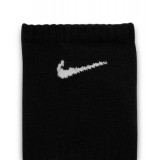NIKE EVERYDAY LIGHTWEIGHT NO-SHOW SX7678-010 Black Image 3
