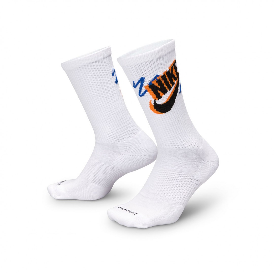 NIKE U NK ED PLS CREW 3PR SPORT HJ9339-901 Πολύχρωμο