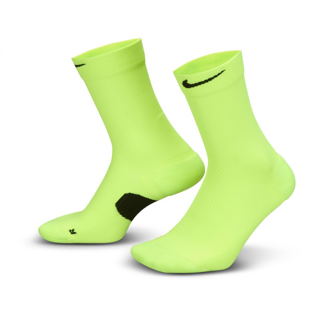 NIKE U NK FAST MWT CREW 1PR - 168 HV6924-702 Lime