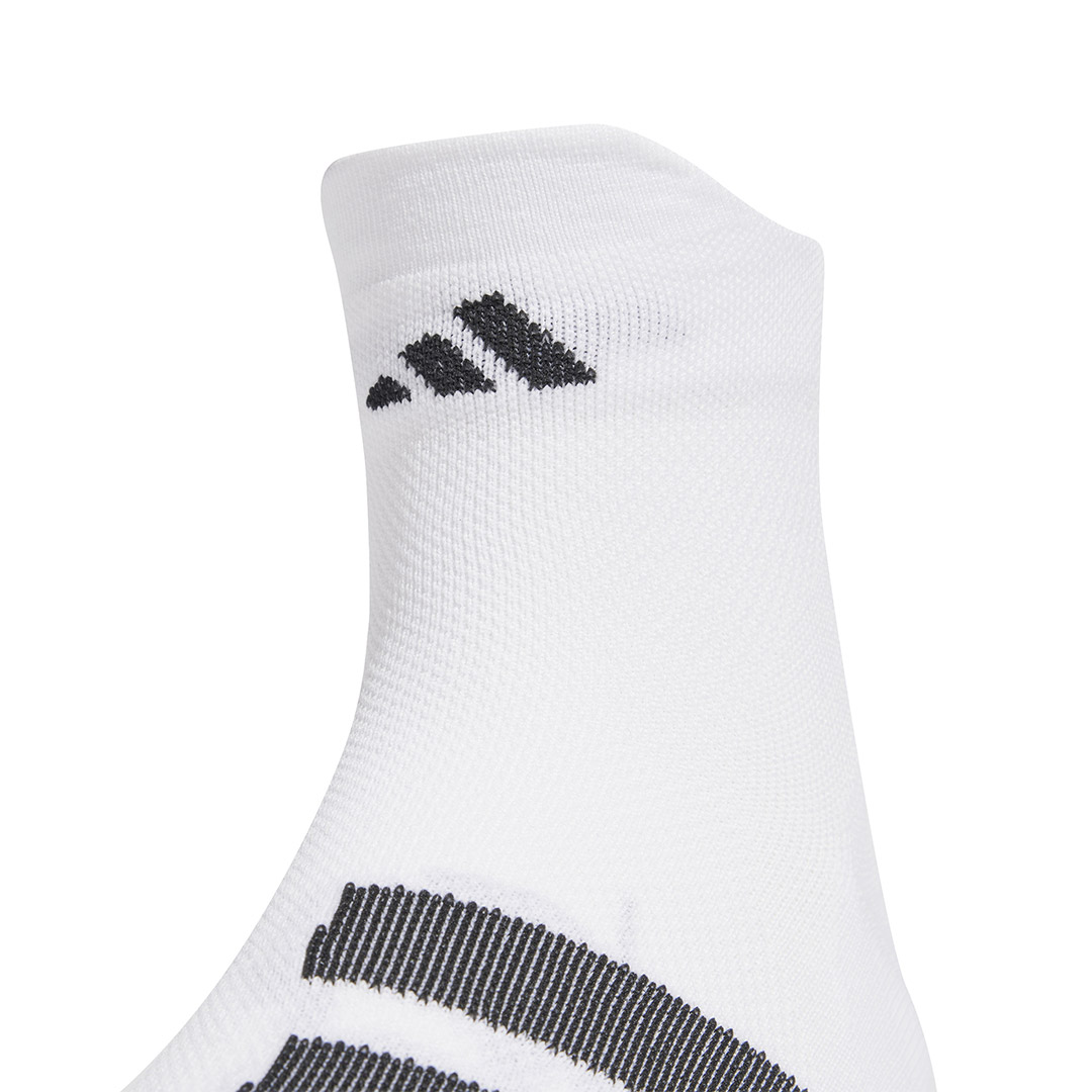 adidas Performance RUNxADIZERO SOCK JD9557 Λευκό