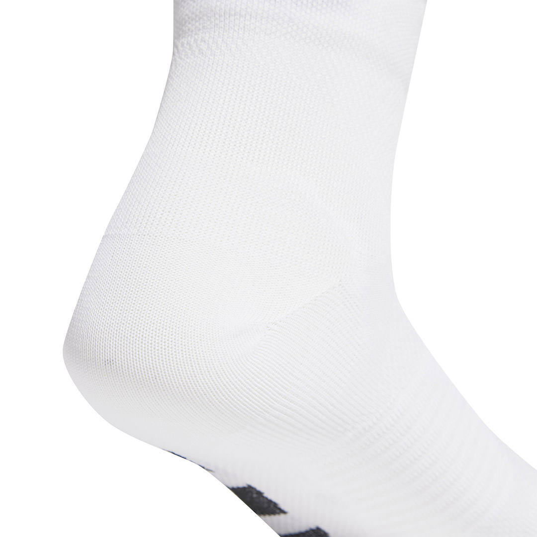 adidas Performance RUNxADIZERO SOCK JD9557 Λευκό