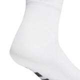 adidas Performance RUNxADIZERO SOCK JD9557 Λευκό Εικόνα 2