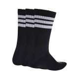 adidas Performance 3S ESS C CRW 3P KC9641 Black Image 0