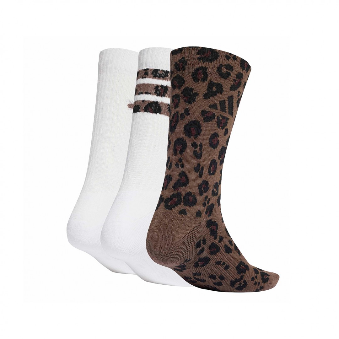 adidas Performance LEO SOCK 3PP KC5735 Colorful