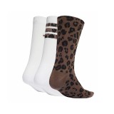 adidas Performance LEO SOCK 3PP KC5735 Colorful Image 0