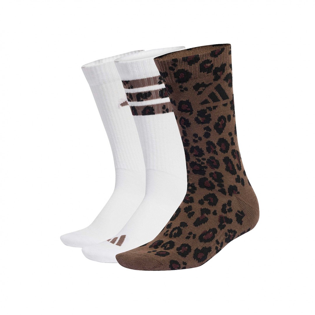 adidas Performance LEO SOCK 3PP KC5735 Colorful