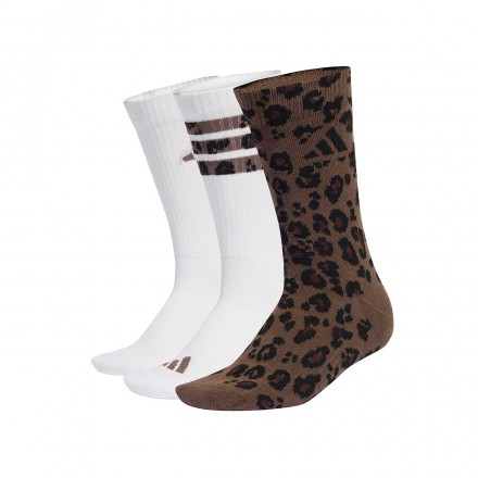 adidas Performance LEO SOCK 3PP KC5735 Colorful