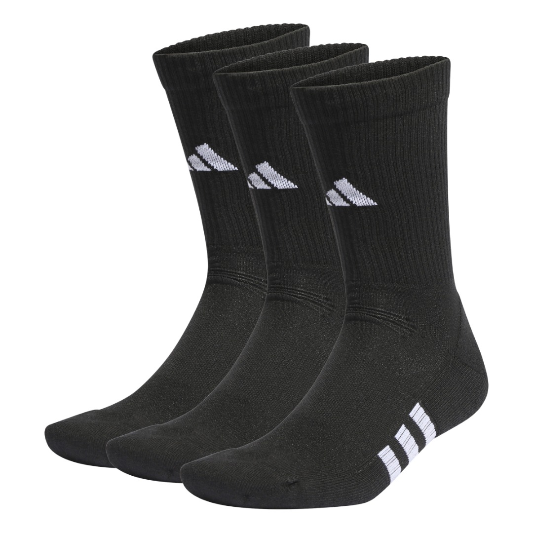 adidas Performance PRF CUSH CREW3P IC9521 Black