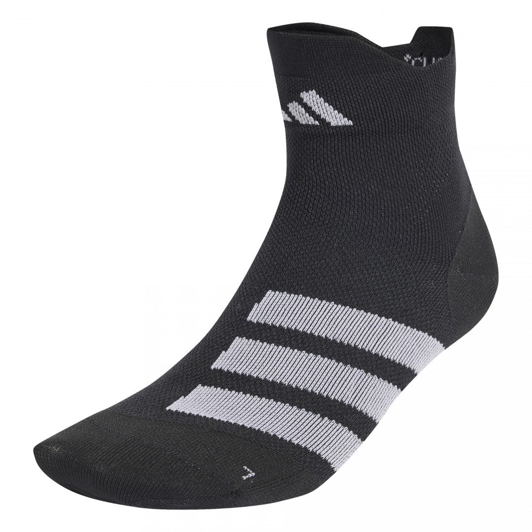 adidas Performance RUNxADIZERO SOCK JC6463 Μαύρο