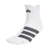 adidas Performance RUNxADIZERO SOCK JD9557 Λευκό Εικόνα 