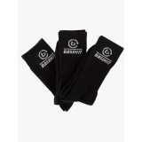 BASEHIT 3PACK 212.BU08.04-BLACK Μαύρο Εικόνα 0