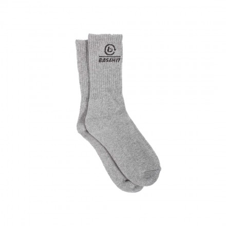 BASEHIT 3PACK 212.BU08.04-GREY ML Γκρί