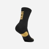 HOKA ONE ONE GPX CREW RUN SOCK 1170333-BKGD Μαύρο Εικόνα 0