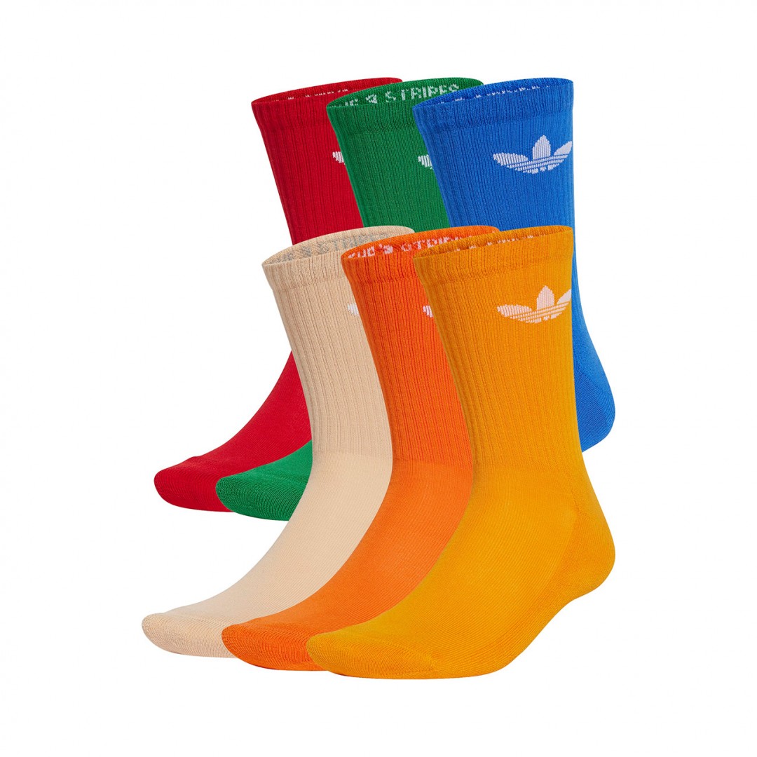 adidas Originals TR CREW S 6P IX5275 Πολύχρωμο