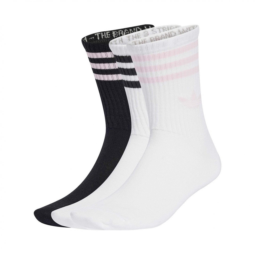 adidas Originals 3S CREW S 3P JV7405 Colorful