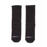 GSA SUPERLOGO CREW SOCKS 81-1900-01 Black Image 0