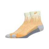 ASICS PERFORMANCE RUN QUARTER SOCK 3013A980-251 Πορτοκαλί Εικόνα 0