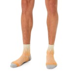 ASICS PERFORMANCE RUN QUARTER SOCK 3013A980-251 Πορτοκαλί Εικόνα 2