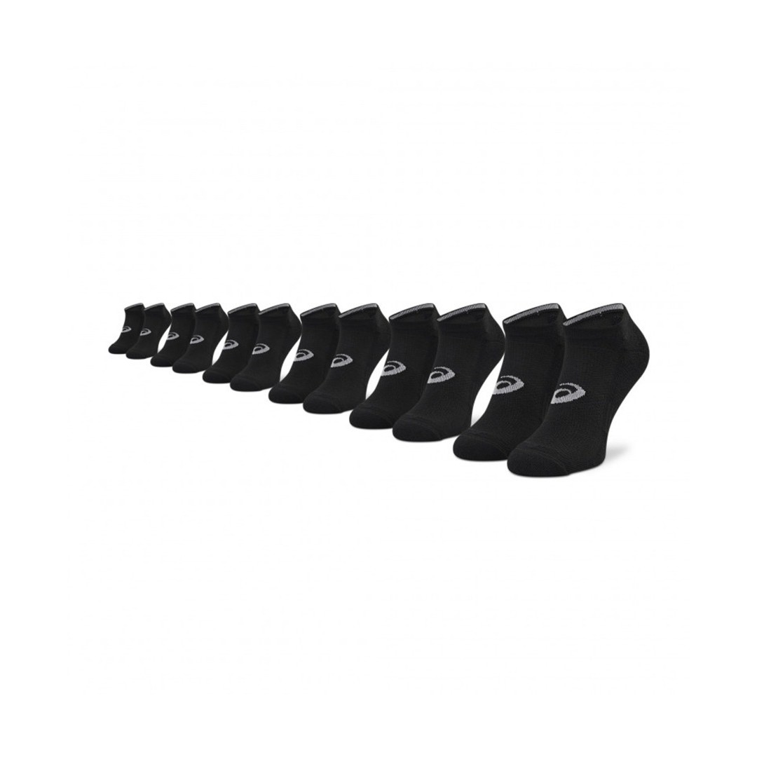 ASICS 6PPK INVISIBLE SOCK 3033B556-001 Black