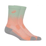 ASICS PERFORMANCE SOCKS CREW 3013A977-800 Πολύχρωμο Εικόνα 