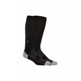 ASICS RACING RUN KNEE SOCK 3013A699-001 Black Image 