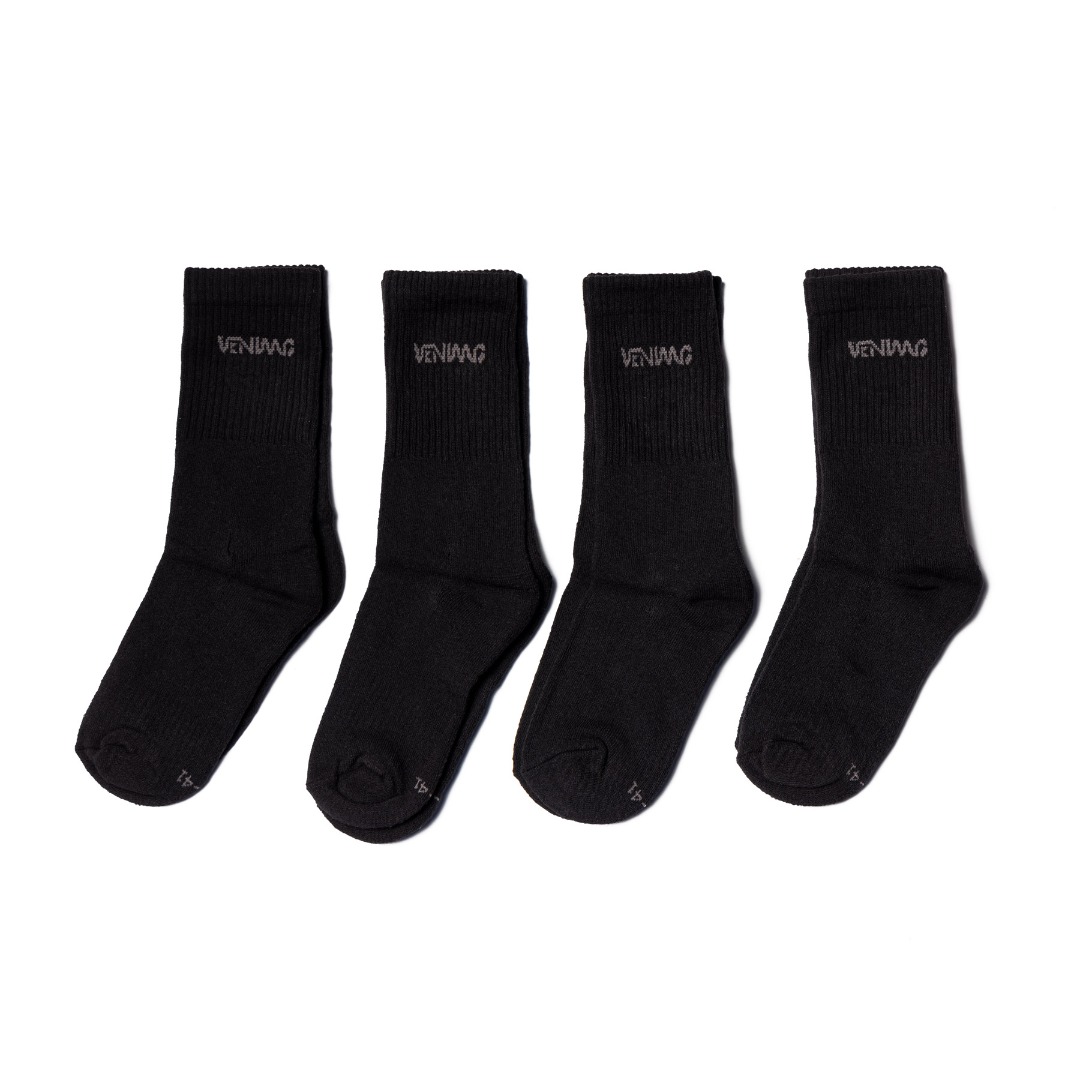 VENIMO BASIC 4PP 324USK-500-071 Black