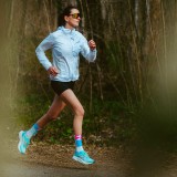 INCYLENCE HIGH-CUT ULTRALIGHT ELEMENTS 0102503-WHITE BLUE PINK Λευκό Εικόνα 3