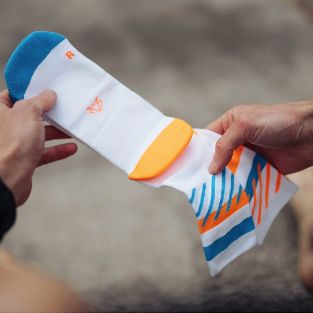 INCYLENCE RUNNING DISRUPTS 0101347-WHITE BLUE ORANGE Λευκό