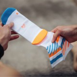 INCYLENCE RUNNING DISRUPTS 0101347-WHITE BLUE ORANGE Λευκό Εικόνα 1