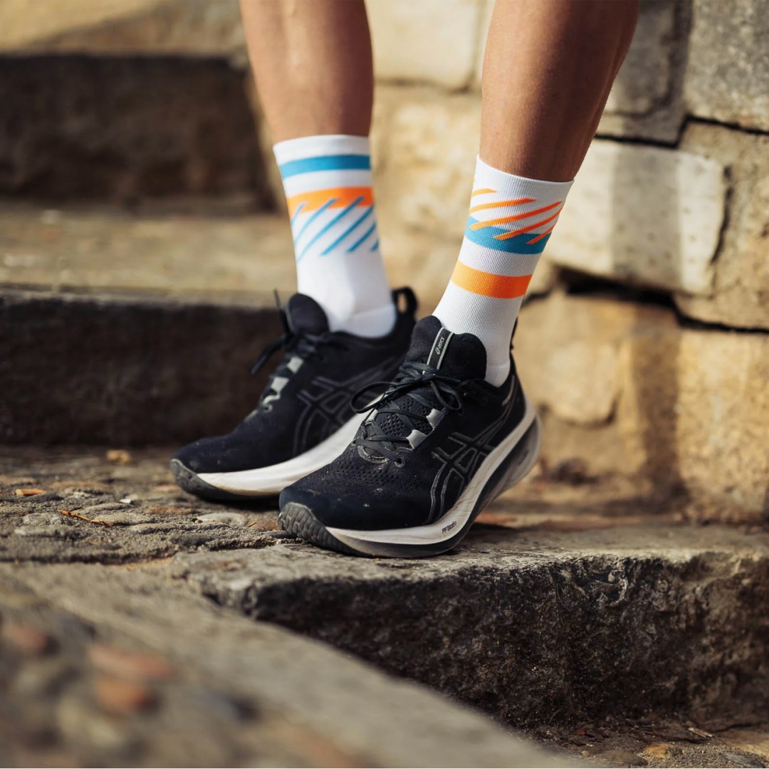 INCYLENCE RUNNING DISRUPTS 0101347-WHITE BLUE ORANGE Λευκό