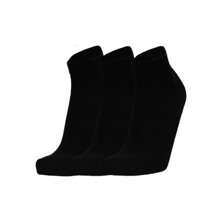 XCODE 3P.ANKLE 04684-3BLACK Μαύρο