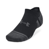 UNDER ARMOUR PERFORMANCE TECH 3PK NS 1379503-001 Black Image 0