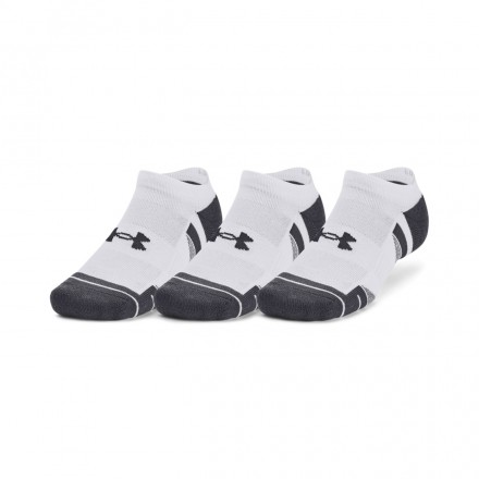 UNDER ARMOUR PERFORMANCE TECH 3PK NS 1379503-100 Λευκό
