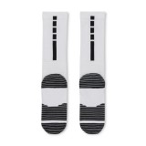 NIKE U NK ELITE 2.0 CHS CRW 1PR HM0285-100 White Image 1