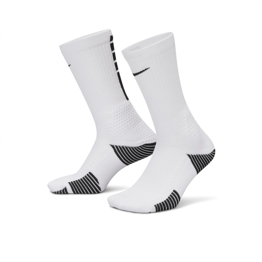 NIKE U NK ELITE 2.0 CHS CRW 1PR HM0285-100 White