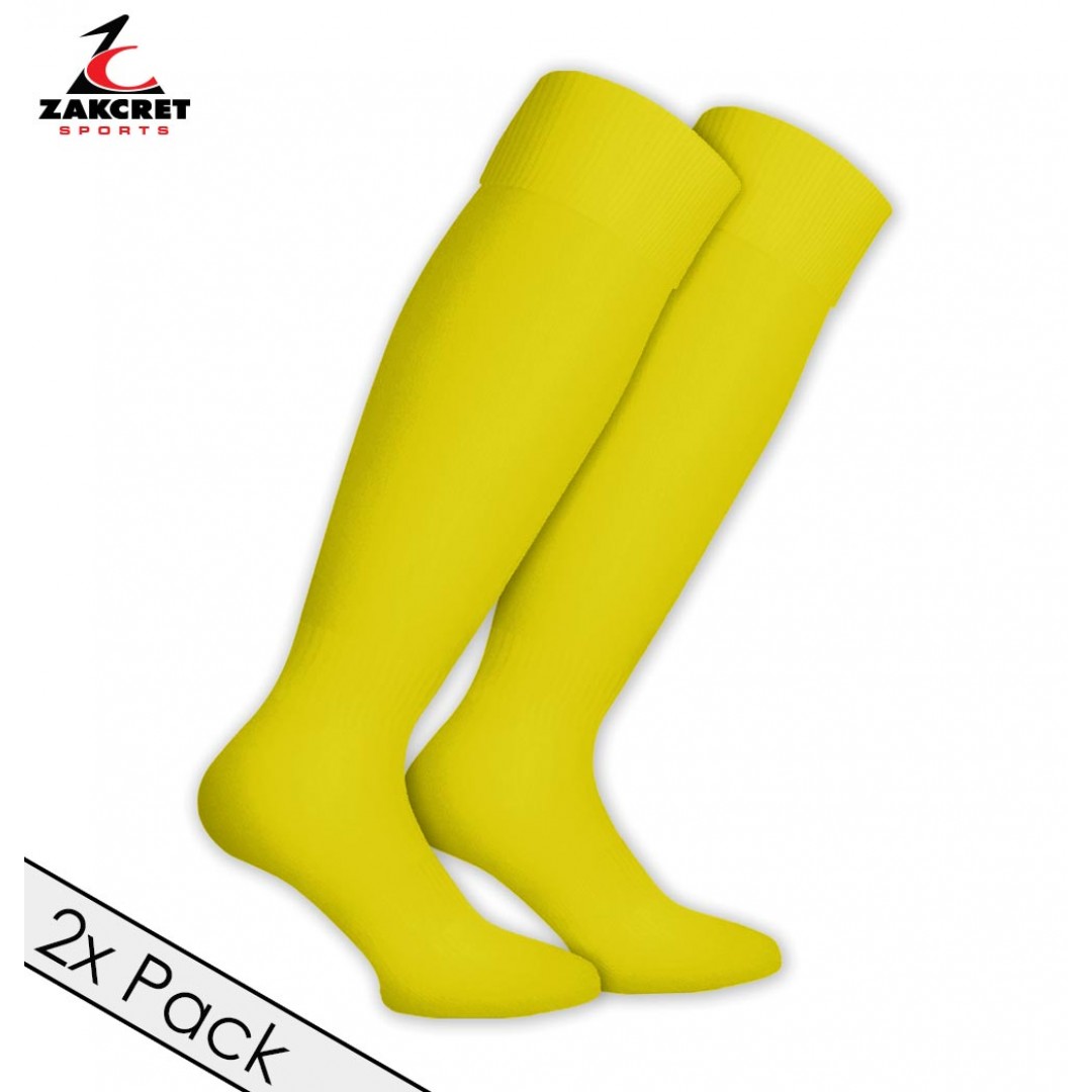 GSA SOCCER 2P (818304-838304) 8183042-YELLOW 21 Yellow