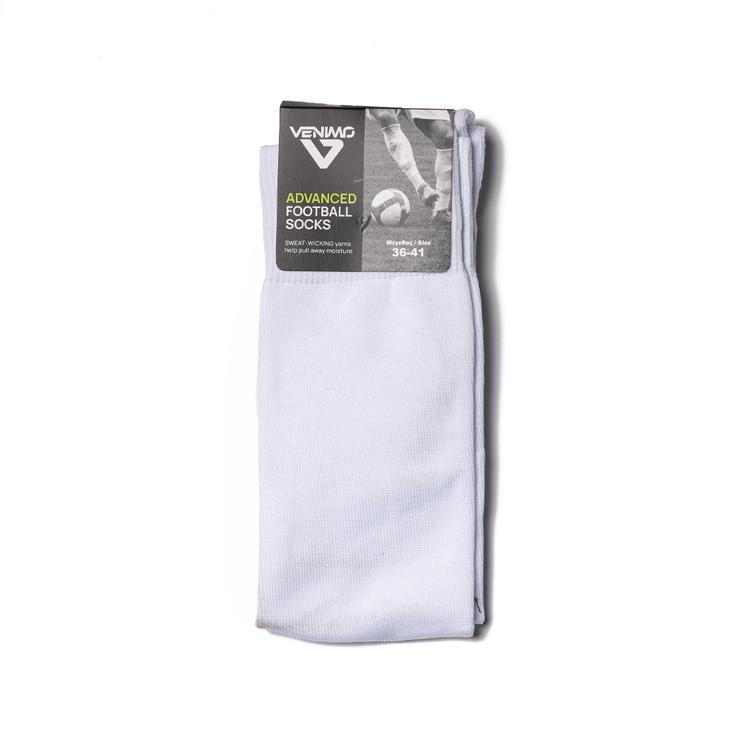 VENIMO SOCCER 324USK-507-091 Λευκό